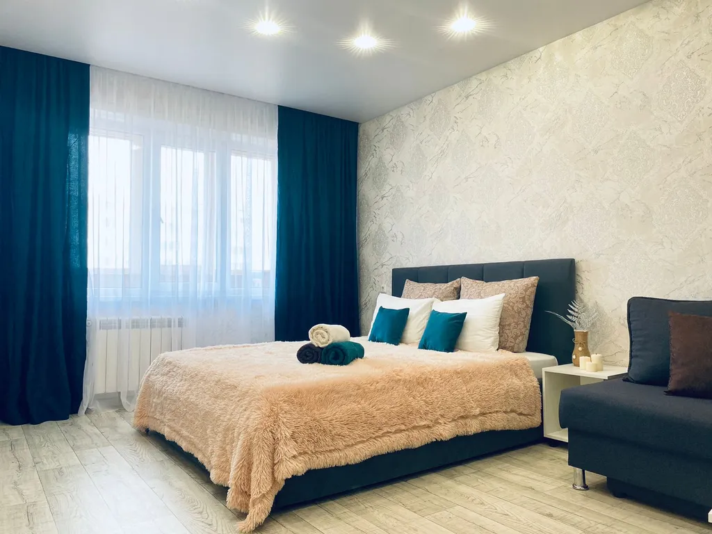 Квартира Аппартамент с видом на Каму — аренда посуточно в Набережные Челны