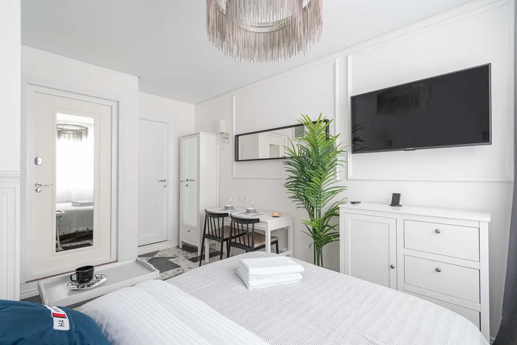 Квартира Классические апартаменты с Алисой Paris — Москва