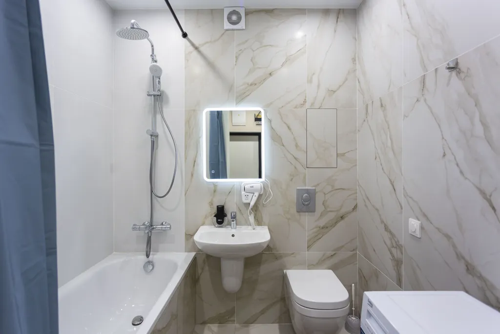 Стильная квартира у метро Румянцево