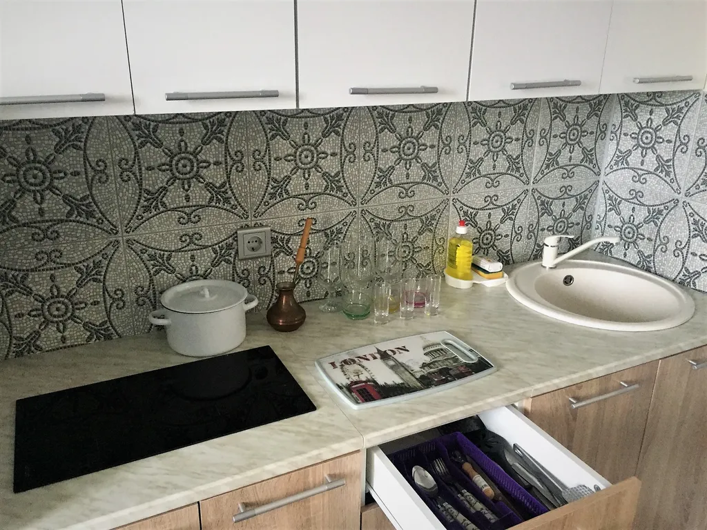 Квартира Atlant Apartments 171 — Воронеж