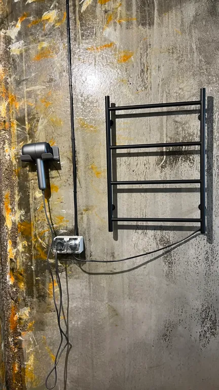 Лофт студия у озера Хэппоярви в Токсово