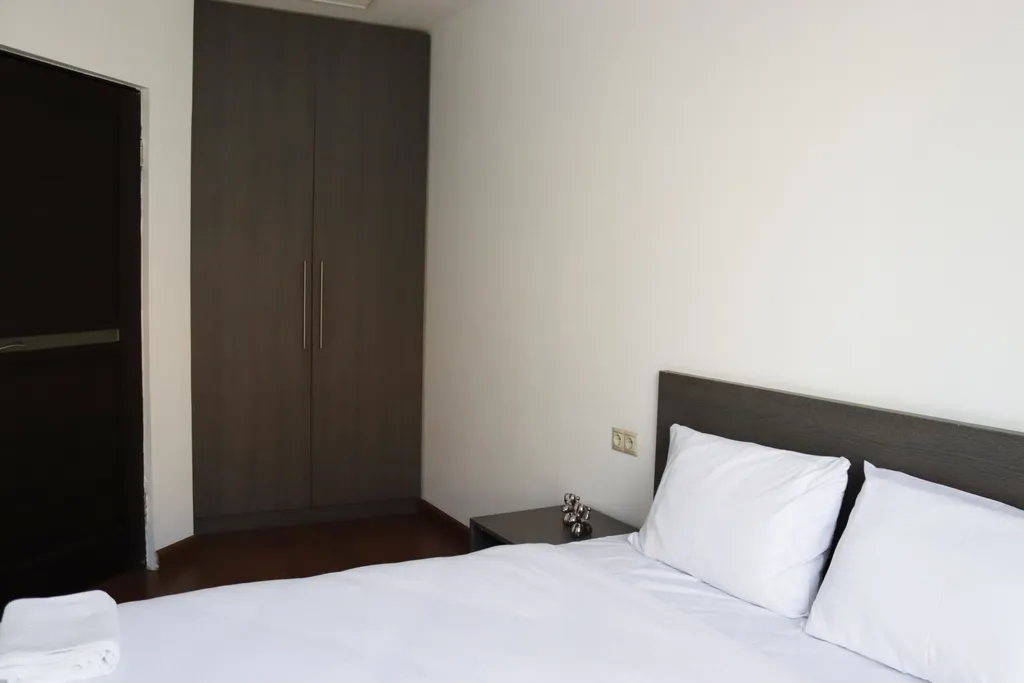 One Bedroom In New Building by Domel Yerevan