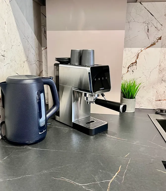 Квартира Квартира с мини баром бесплатным — Калининград