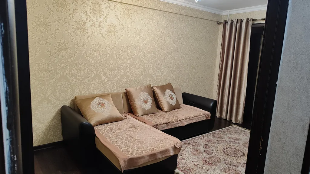 Уютная квартира рядом с пляжем — аренда посуточно в Каспийск