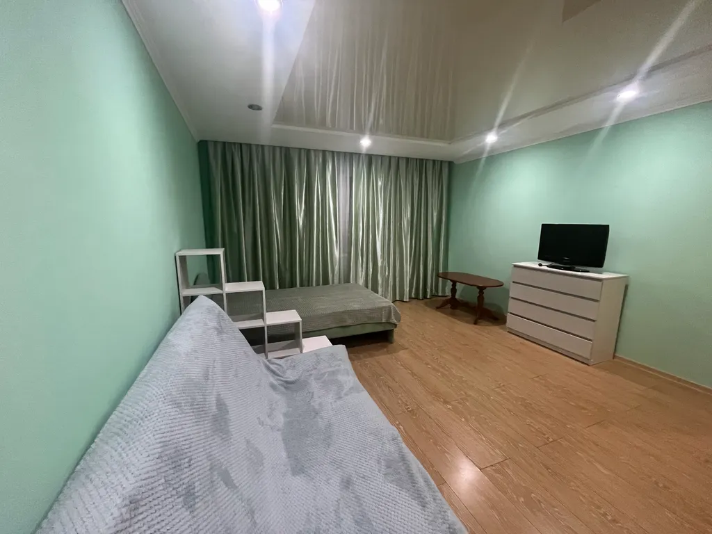 Уютная чистая квартира