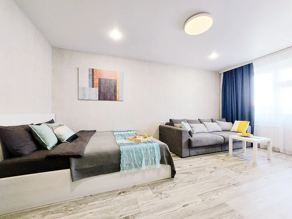 Уютная 1 комнатная квартира возле Чаши