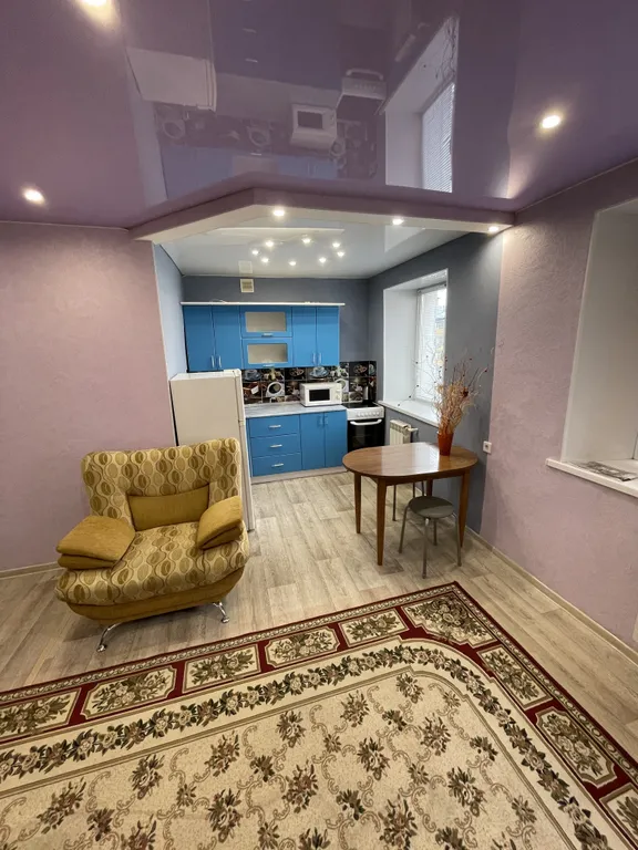 Однокомнатные апартаменты для 3 гостей