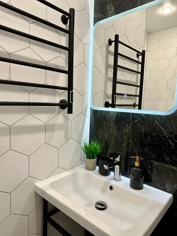 Уютная квартира рядом с аэропортом