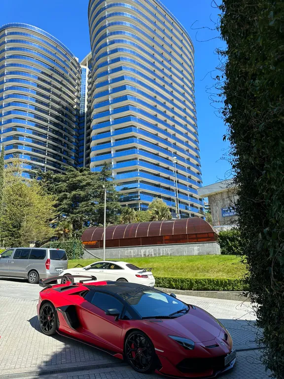 Видовой апартамент в ЖК Актёр Гэлекси