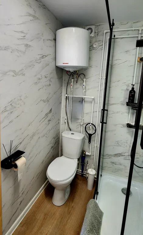 Коттедж на базе отдыха Лисица