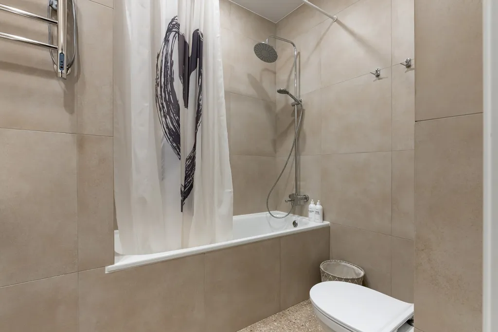 Квартира Двухкомнатная квартира рядом с КВЦ Экспофорум — Шушары