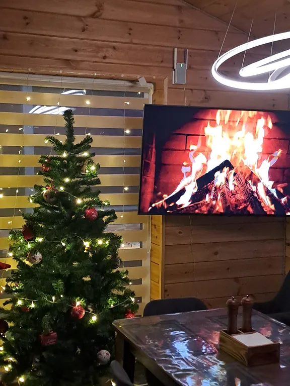 Уютный домик с русской баней