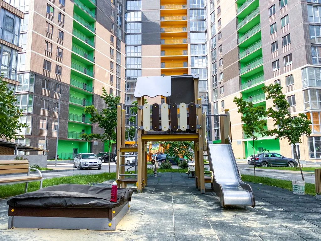 Квартира Квартира в самом центре городского леса — Ростов-на-Дону