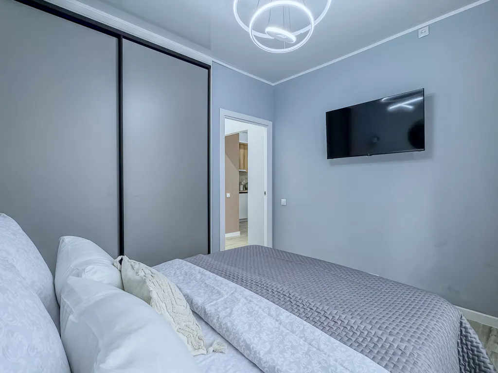 Уютная квартира на береговой линии