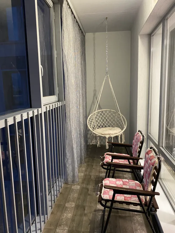 Квартира-студия в центре — аренда посуточно в Пермь