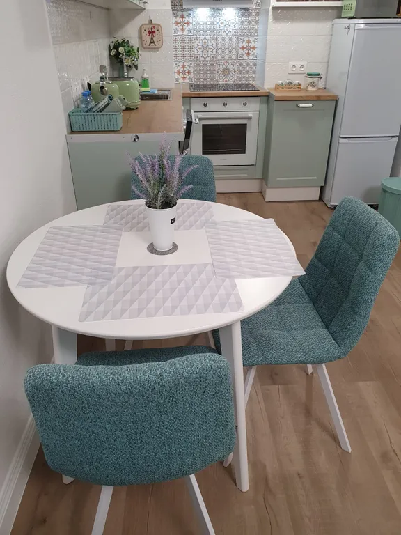 Хочу в Париж. Дизайн квартира рядом с ТРЦ Планета