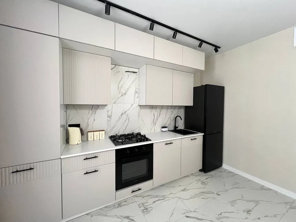 Стильная квартира с прекрасным видом