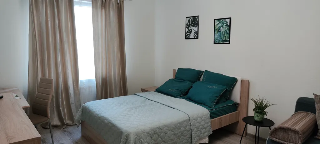 Квартира Однокомнатная квартира в ЖК Черниговский — Калининград