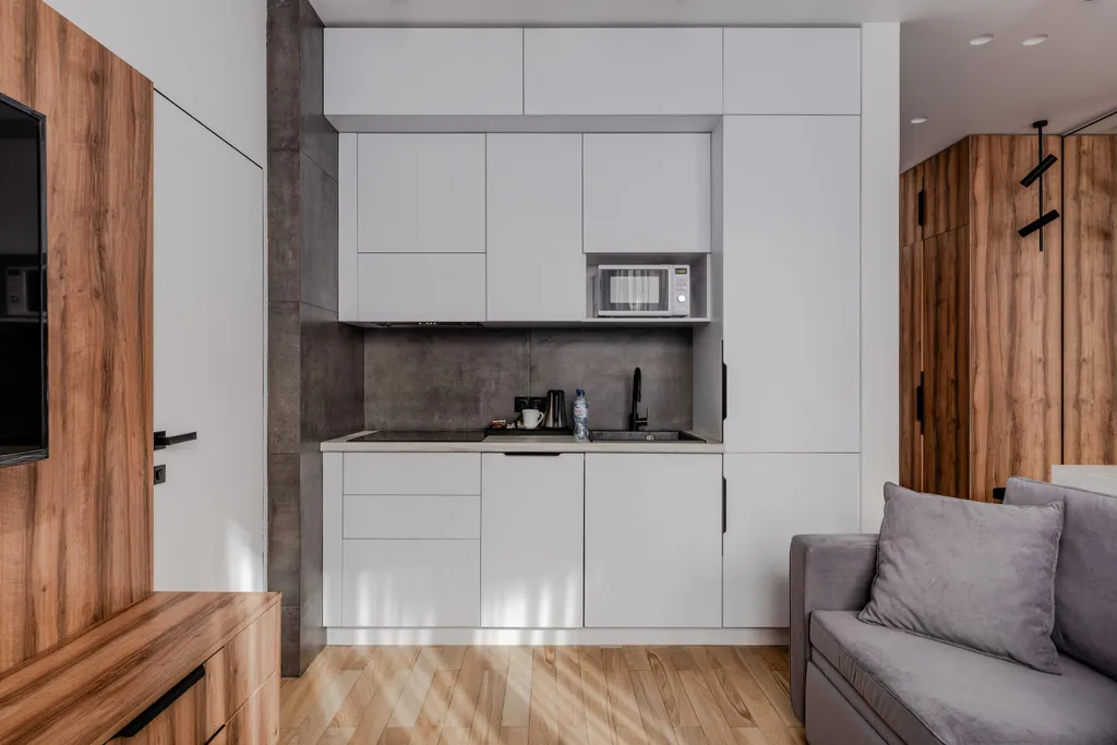 Квартира Квартира Семейный номер люкс с кухонной зоной — Эсто-Садок