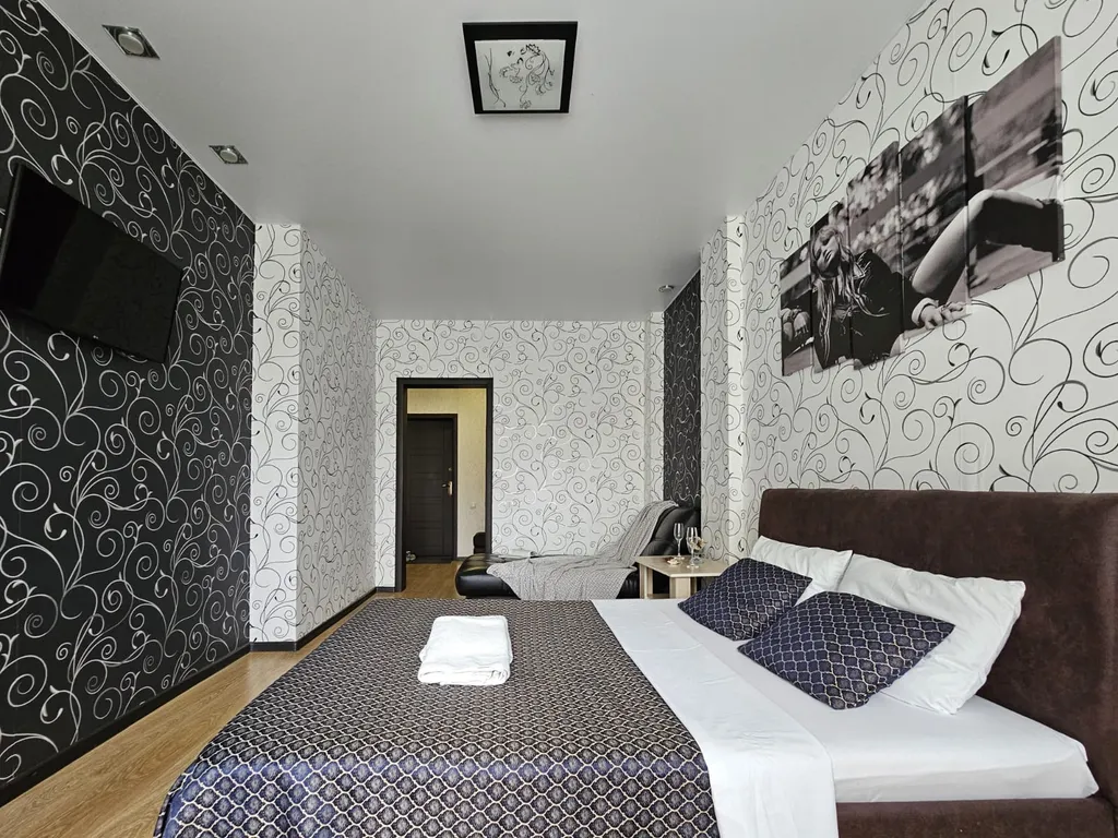 Квартира рядом с набережной в центре