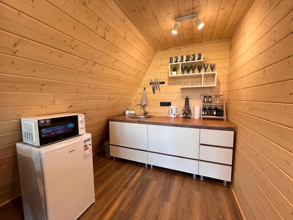 Уютное шале в живописном месте