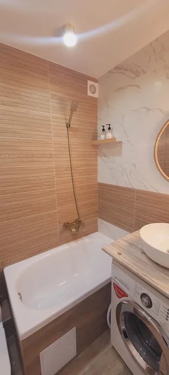 Уютная квартира-студия со всеми удобствами