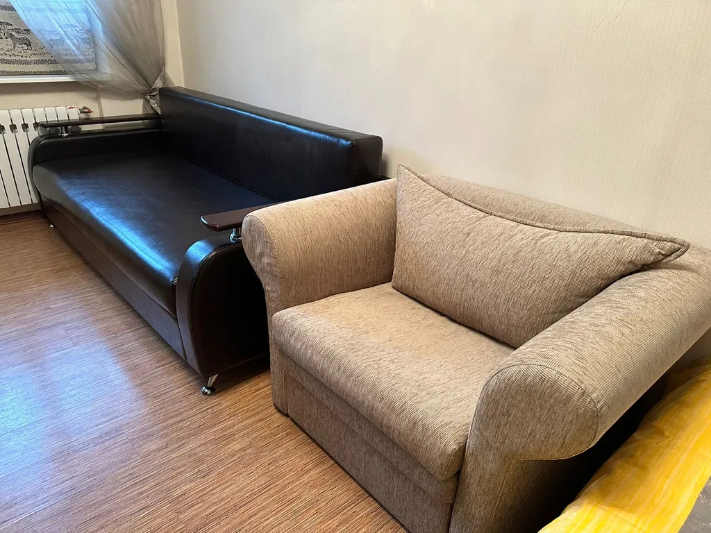 Уютная студия в самом центре