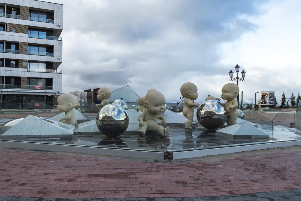 Квартира в шаговой доступности от моря