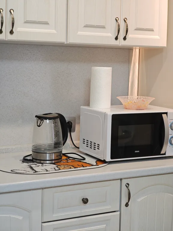 Атмосферная квартира у Глобуса на Зелёной