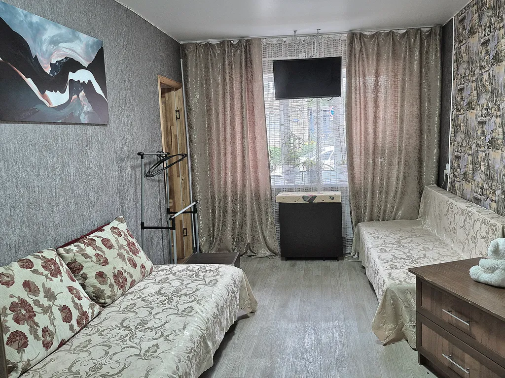 3-комнатная Квартира — аренда посуточно в Домбай