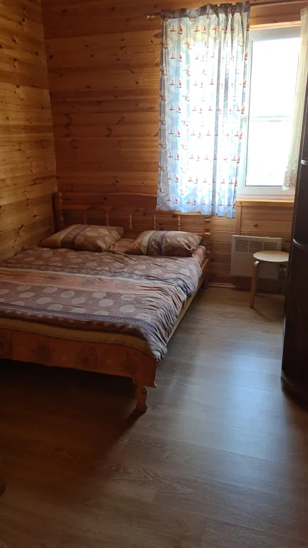 Большой дом на берегу Вселуга