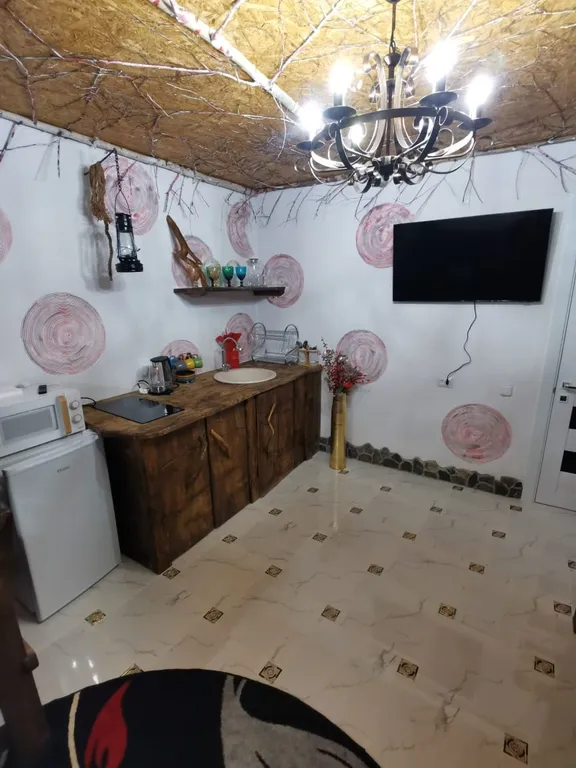 Люкс из трёх комнат