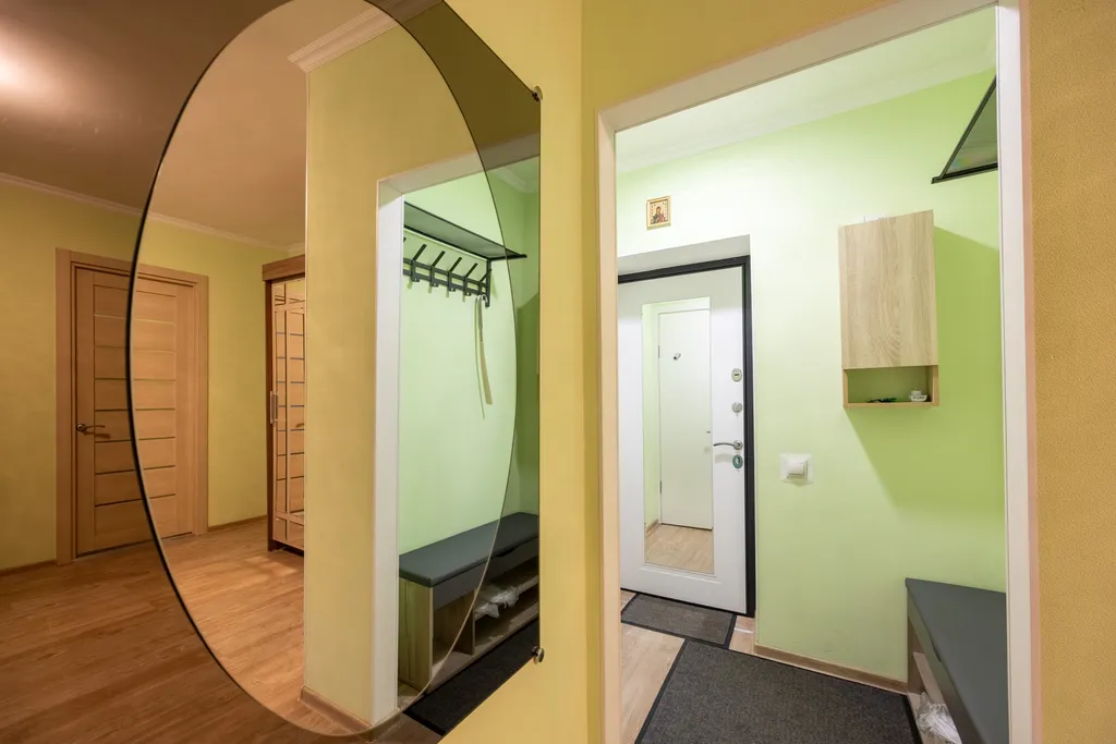 Современная 3-комнатная квартира у станции МЦД 2 Павшино