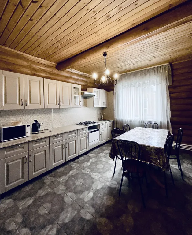 Тёплый и уютный дом Госдача