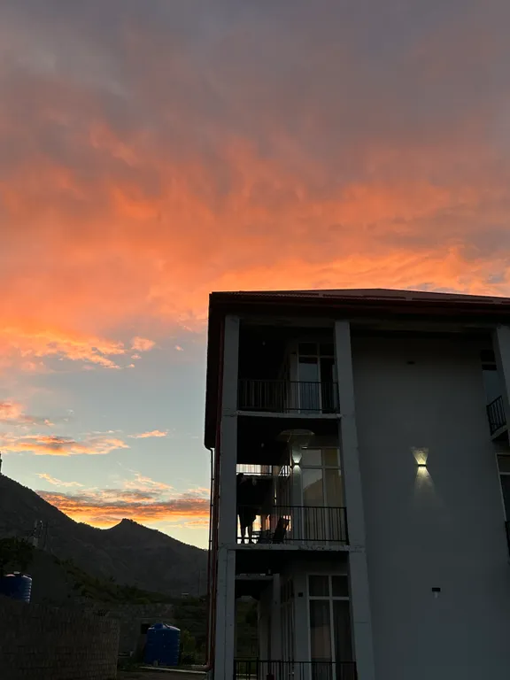 Апартаменты 1. Панорамный Дом среди вершин