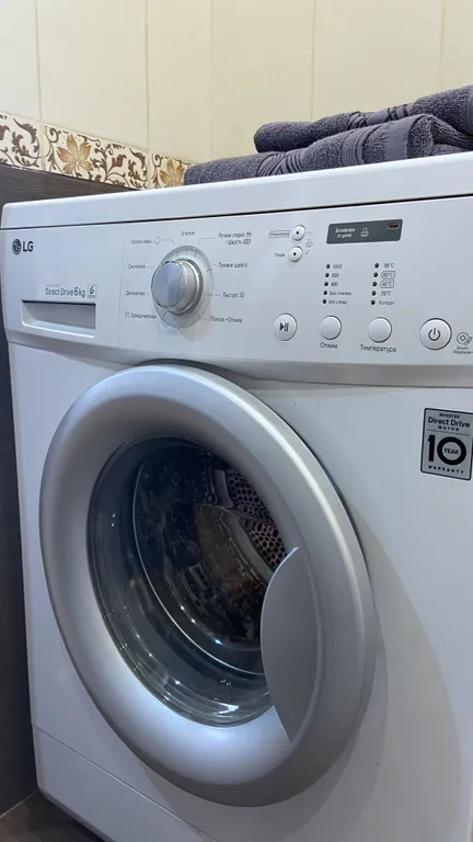 Уютная квартира-студия