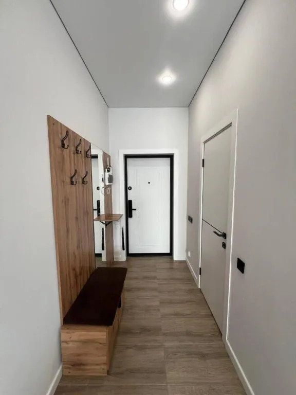 Студия Bayhouse в ЖК 4Seasons Sea для 4-х  гостей