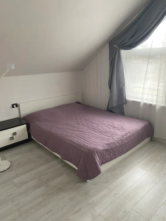 Дом 150m2 — чан, сауна, панорамные окна
