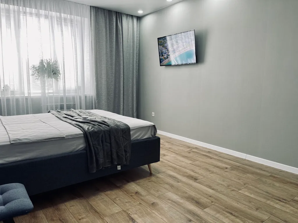 Новая квартира в самом центре