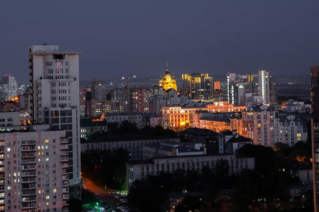 Двухуровневая квартира с террасой