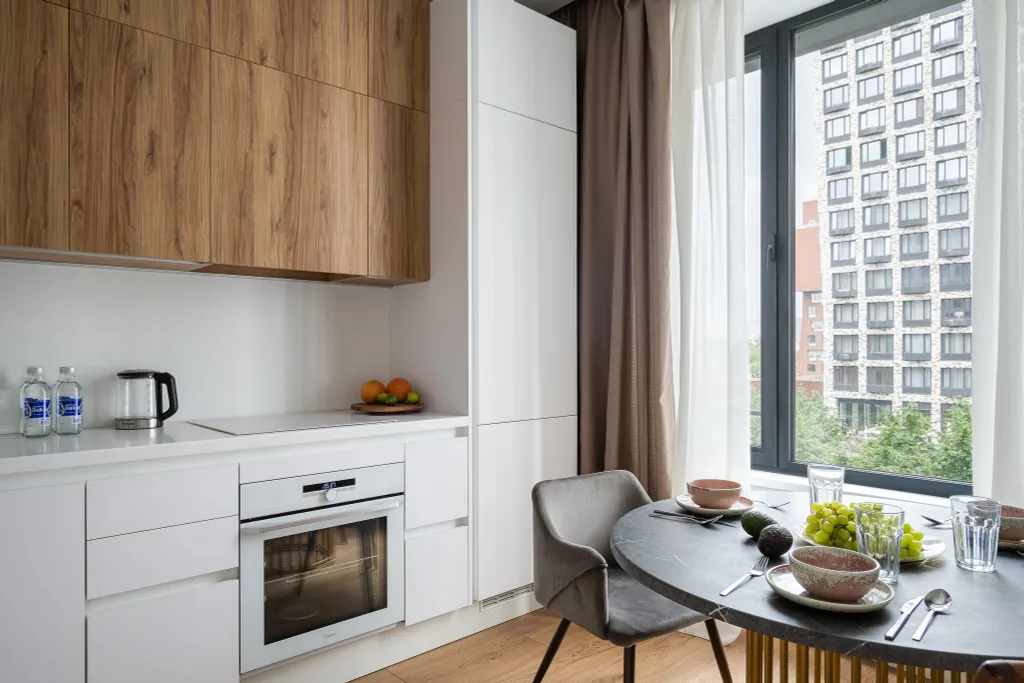 Квартира Квартира Апартамент премиум у набережной и мануфактуры — Москва