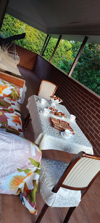 Студия в частном доме