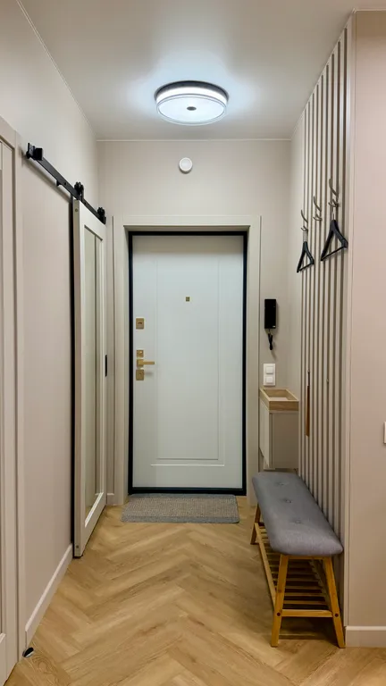 Новые апартаменты в ЖК Фридланд