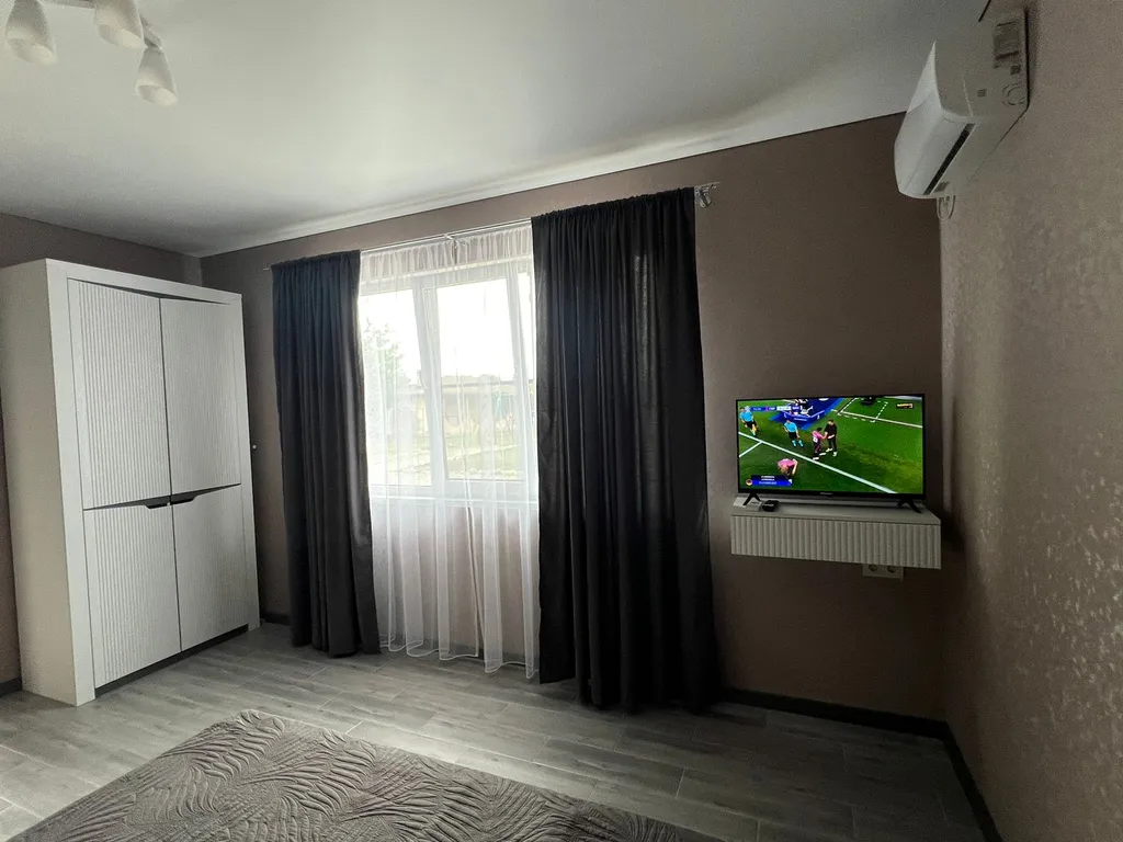 Дом под ключ