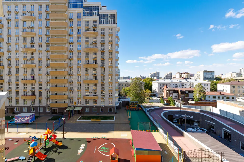 Квартира Стильные апартаменты — Краснодар