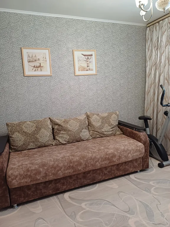 Уютная квартира