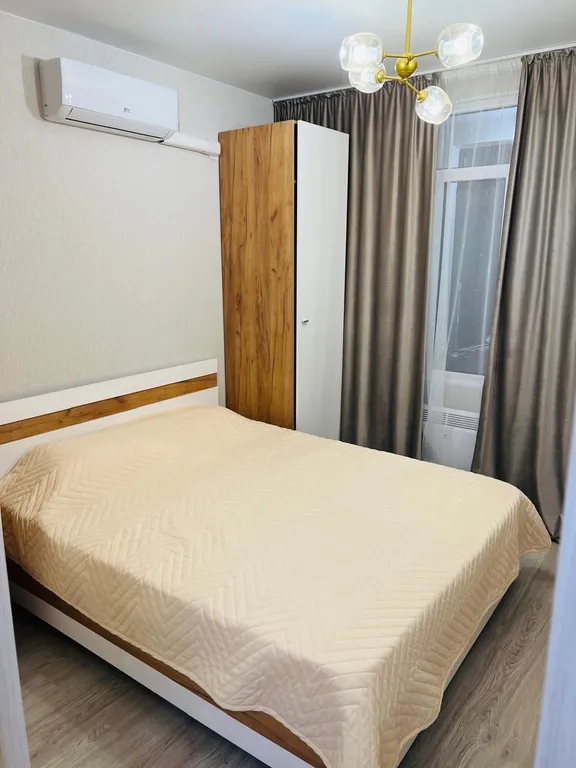 Евро двушка с отдельным входом