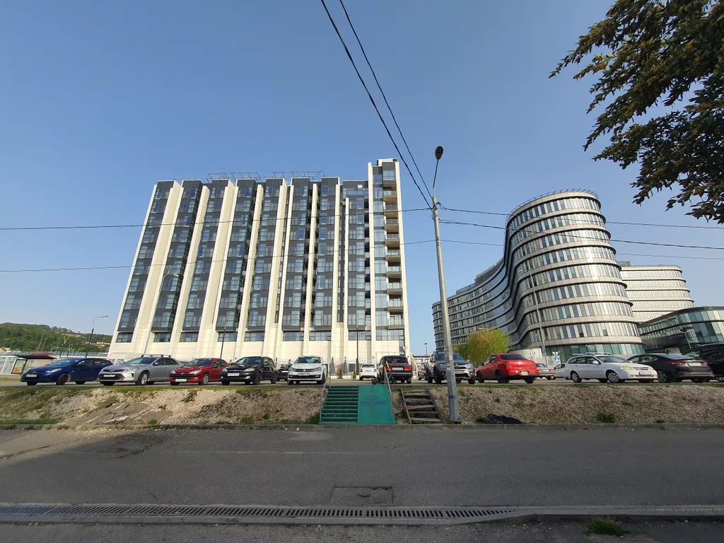 Квартира Квартира со спальней рядом с Олимпийским парком — Сириус