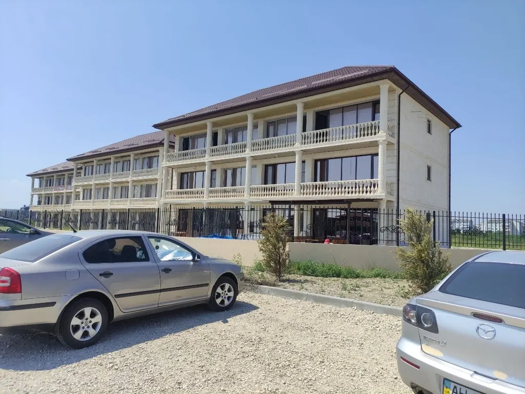 Апартаменты золотой пляж