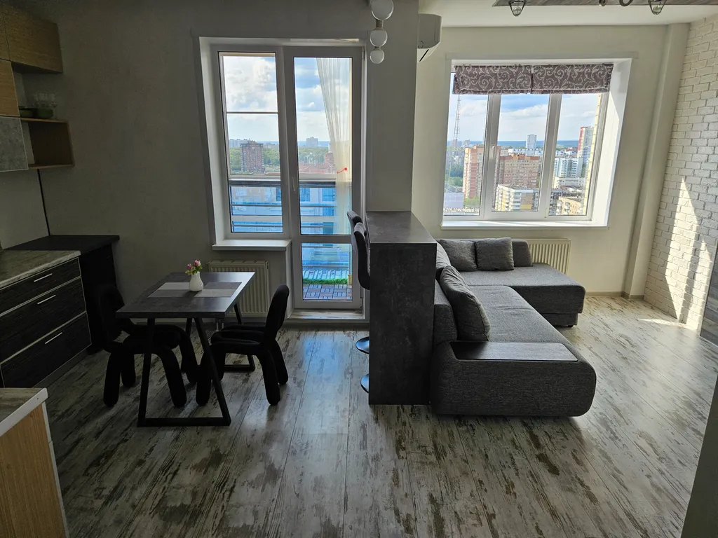 Уютная и светлая квартира